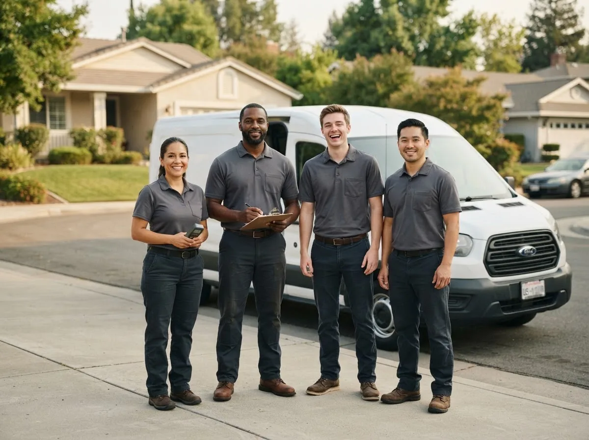 Licensed water damage restoration technician near Dahlonega, GA